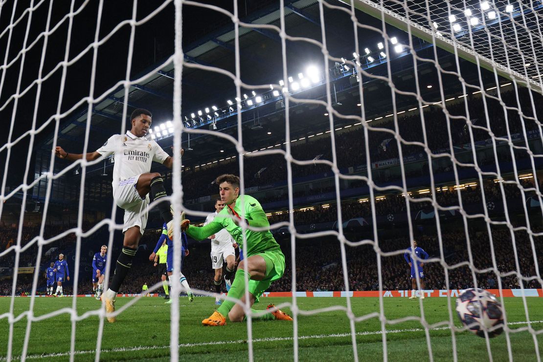 Chelsea crashed out of the Champions League after losing to Real Madrid 4-0 on aggregate.