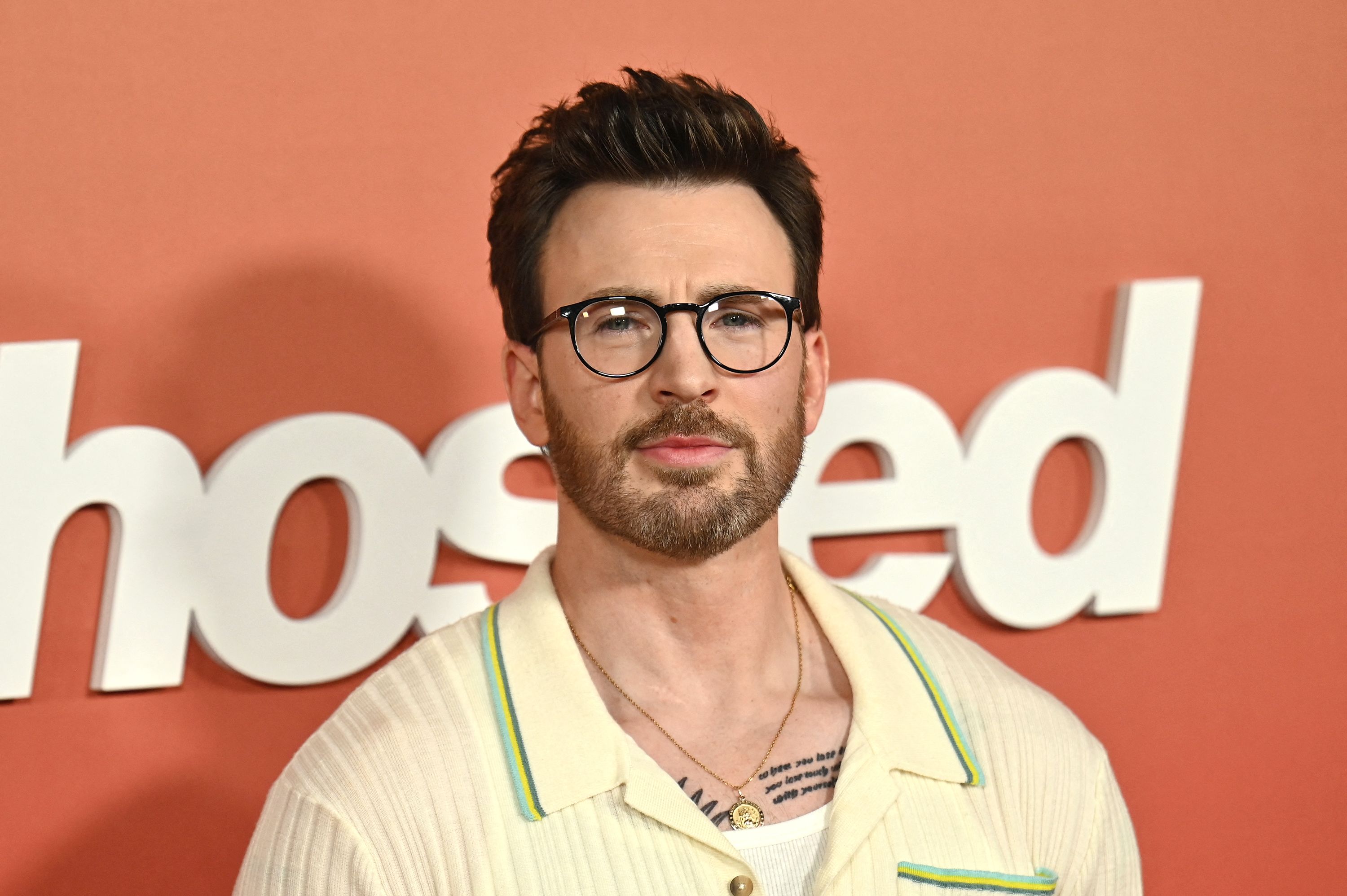 Chris Evans says he too has been ghosted | CNN