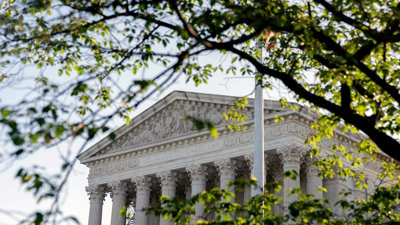 NextImg:READ: The Supreme Court's order on medication abortion and Samuel Alito's dissent | CNN Politics