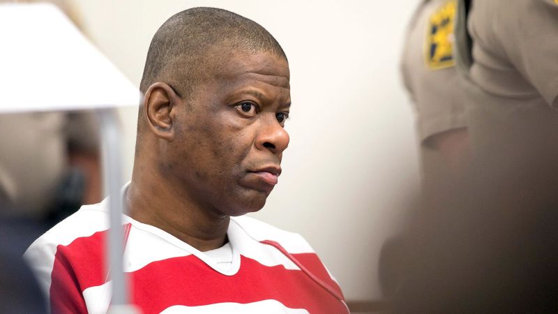 Supreme Court Clears Way For Texas Death Row Inmate Rodney Reed To Try ...