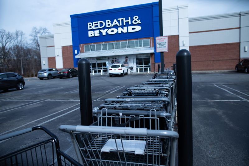 Bed Bath and Beyond stiffed thousands of workers on severance pay CNN Business