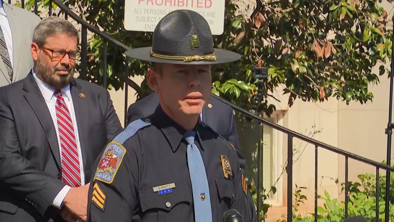 2 teens arrested and charged with murder in Sweet 16 party massacre that left 4 dead and 32 injured Alabama police official says  CNN 2 teens arrested and charged with murder in Sweet 16 party massacre that left 4 dead and 32 injured Alabama police official says  CNN