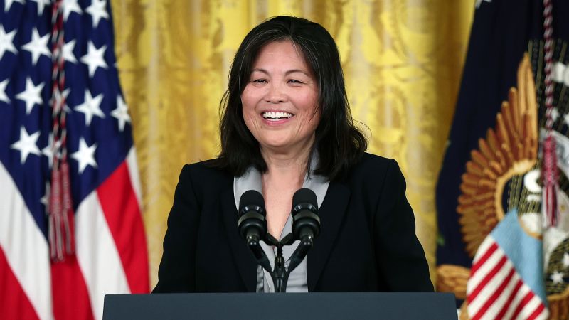 Julie Su: Biden’s Pick For Labor Secretary Is A Civil Rights Lawyer And ...