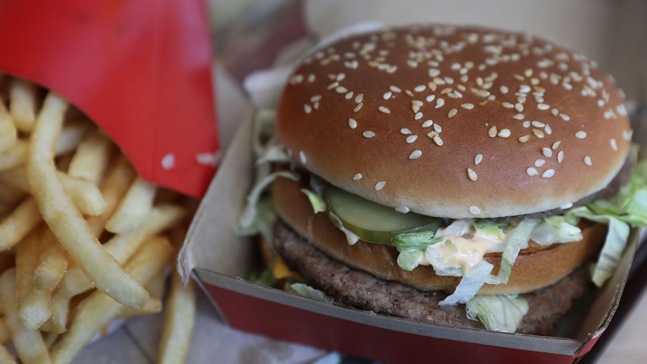 McDonald's is promising to make its Big Mac tastier with some changes.  