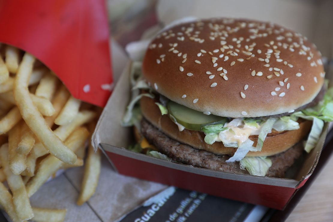 McDonald's is promising to make its Big Mac tastier with some changes.  