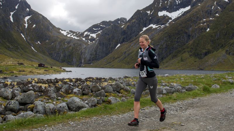 NextImg:Ultrarunner disqualified from race after using a car to complete part of the course | CNN