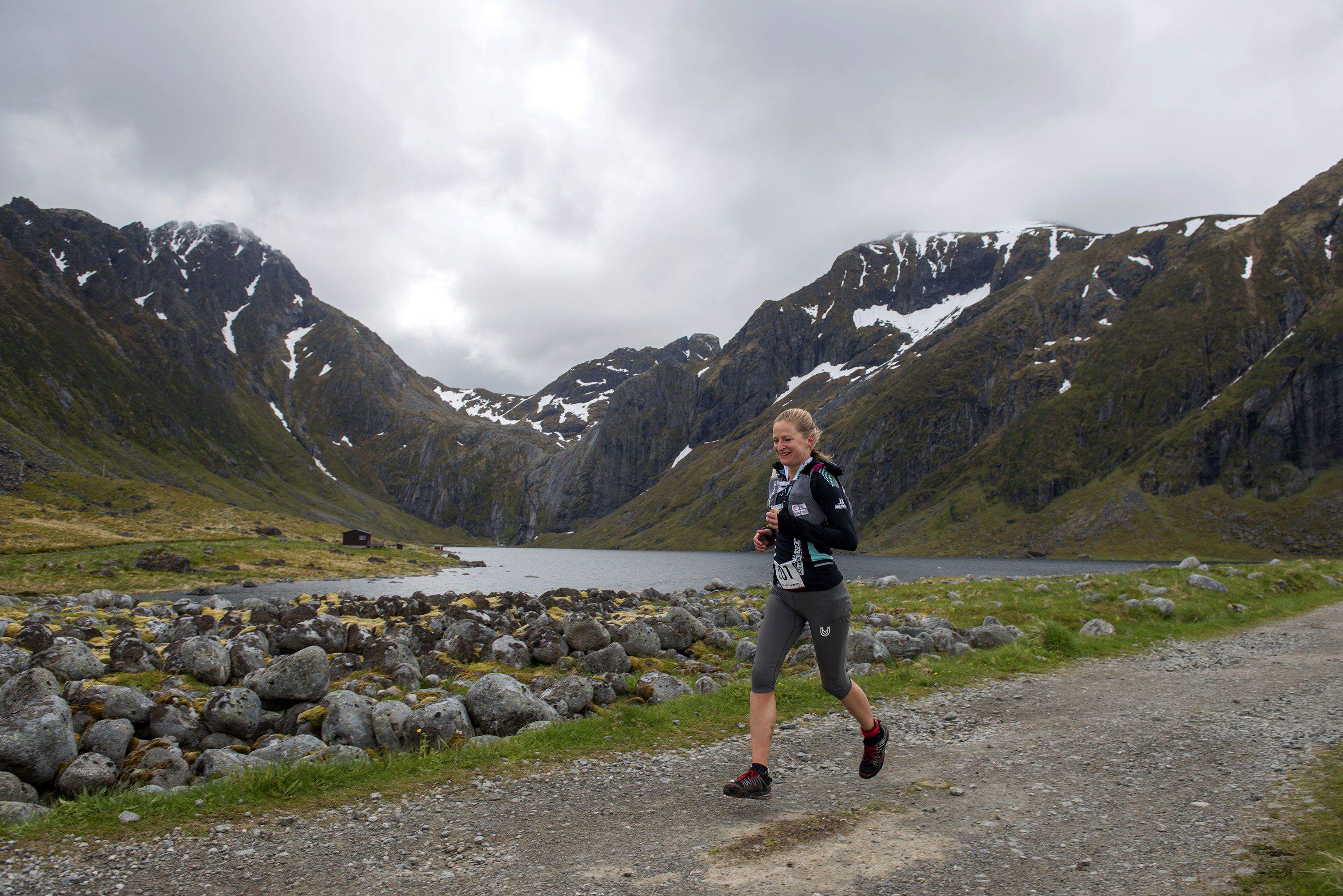 Ultra-Runner with Prosthetic Leg Conquers Running World – Choice News