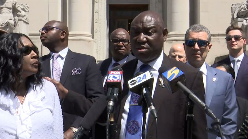 Tyre Nichols’ Family Files Federal $550 Million Civil Lawsuit Against ...