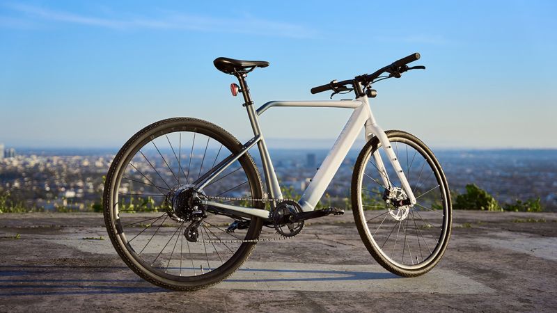 Velotric T1 e-bike review CNN Underscored