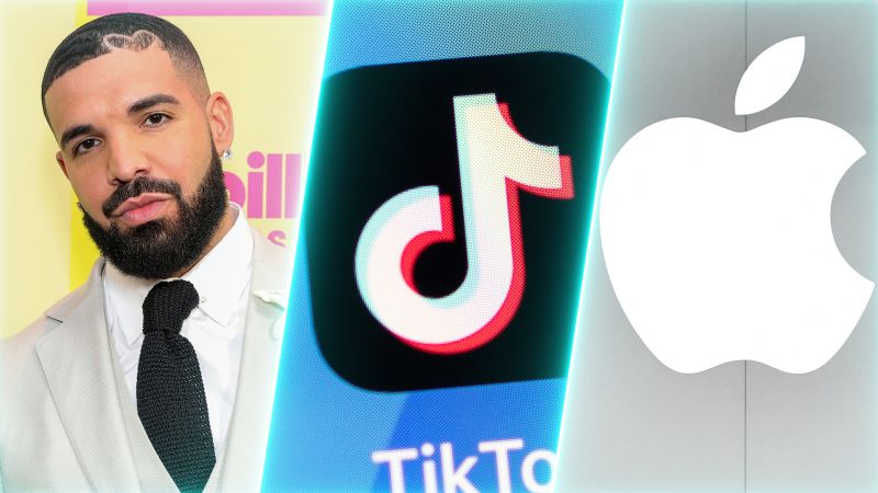 Video: The AI vs. music industry battle is here, Montana could ban TikTok and more on CNN Nightcap | CNN Business