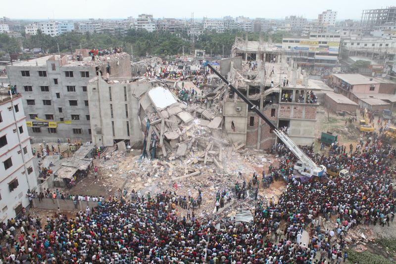 10 Years After Rana Plaza, Is Bangladesh’s Garment Industry Any Safer ...