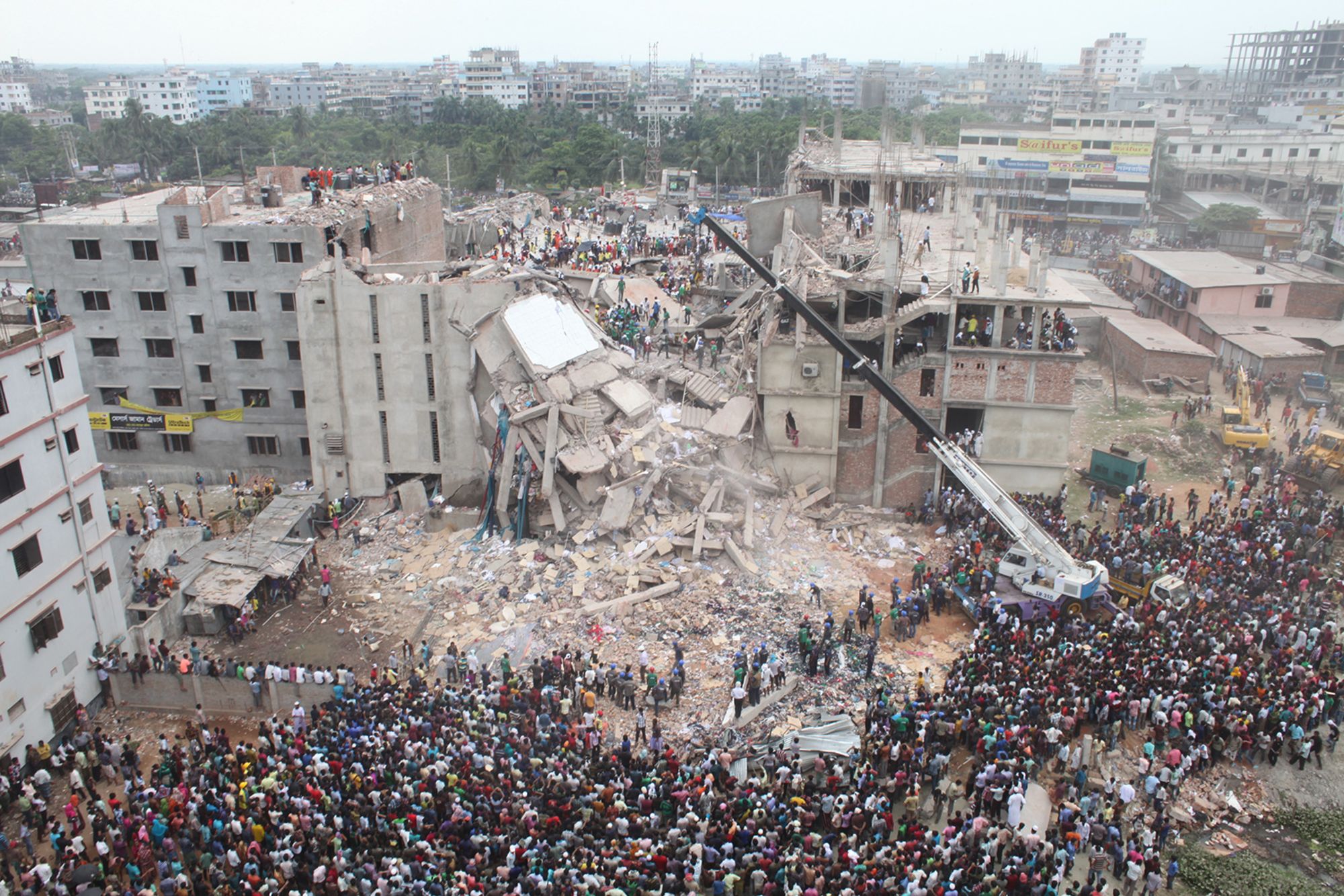 01 rana plaza 10 years on collapse RESTRICTED