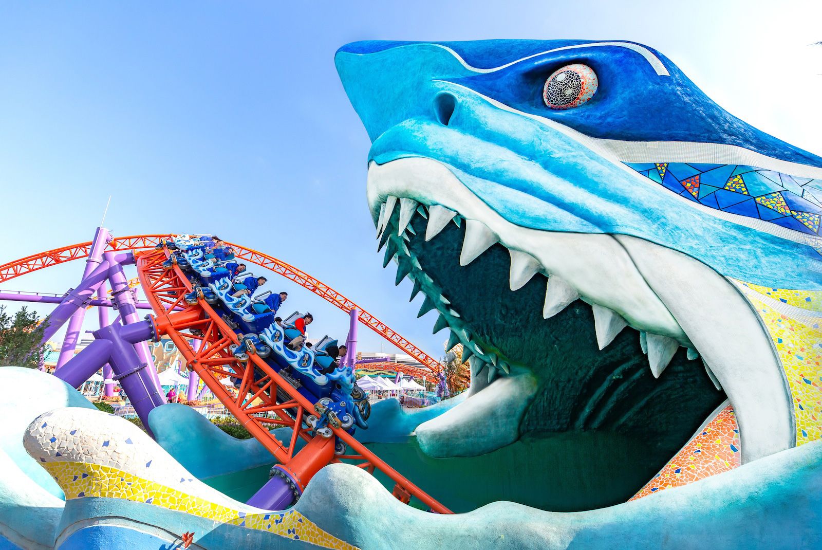 What it's like to be a theme park designer