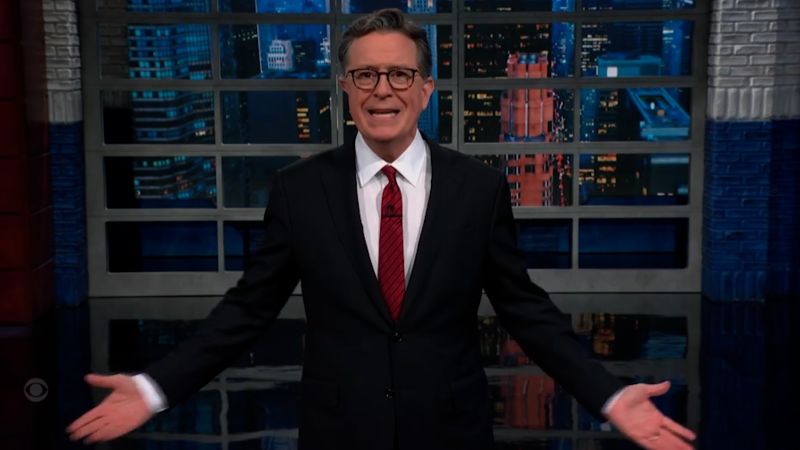 Video: Late night shows react to Fox News-Dominion settlement | CNN Business