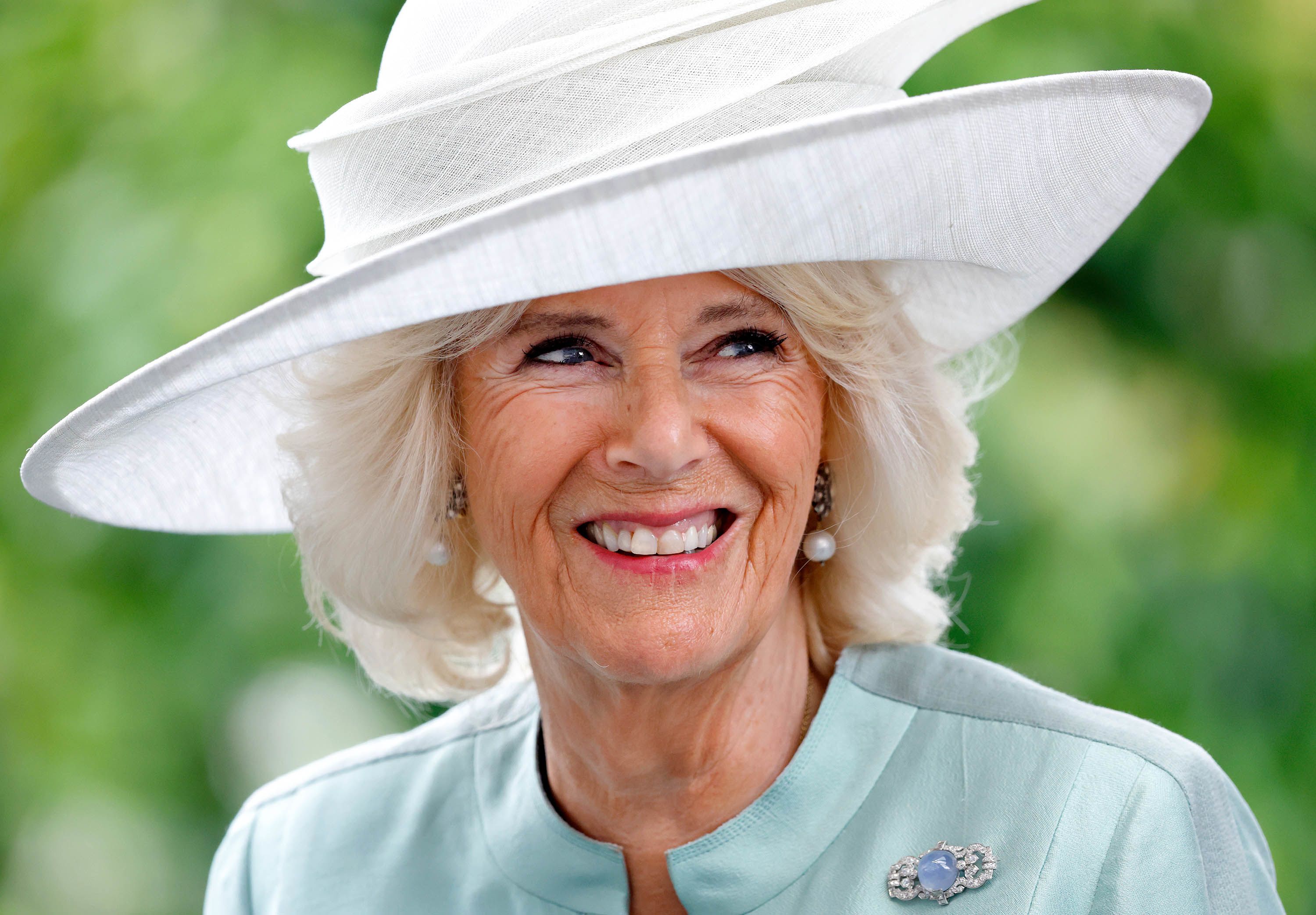 Camilla Wears Symbol in Canada That Made Diana Uneasy About Major Designer