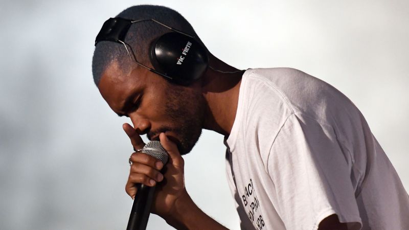 NextImg:Frank Ocean pulls out of Coachella weekend 2 due to injury | CNN