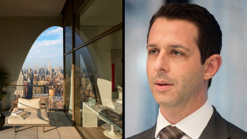 Kendall Roy’s ‘Succession’ penthouse hits market for $29M | CNN Business