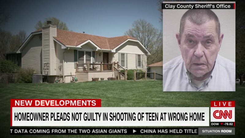 Wrong-place shootings: three this week | CNN