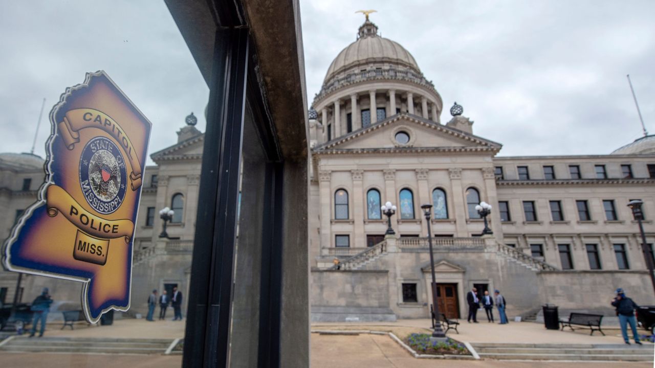 One of the laws will expand the state-controlled Capitol Police jurisdiction.