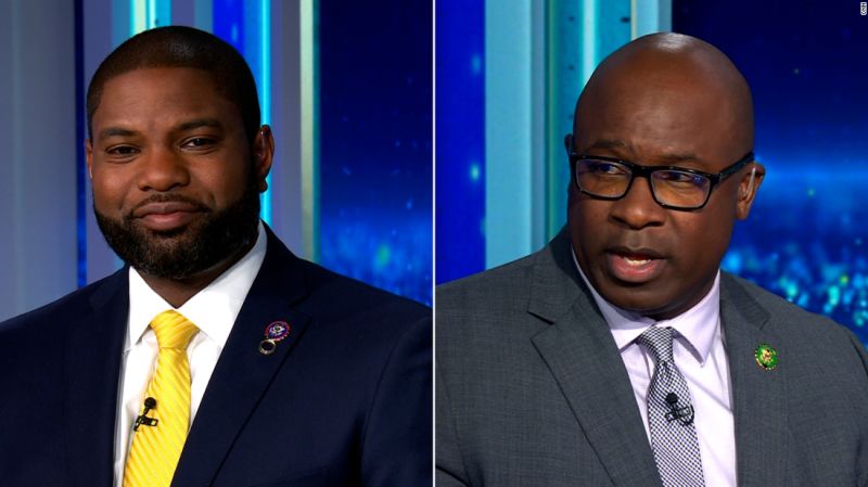 Watch: GOP and Democrat congressmen go head-to-head on the use of guns following string of shootings  | CNN Politics
