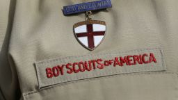 01 boy scouts generic 020413 FILE
