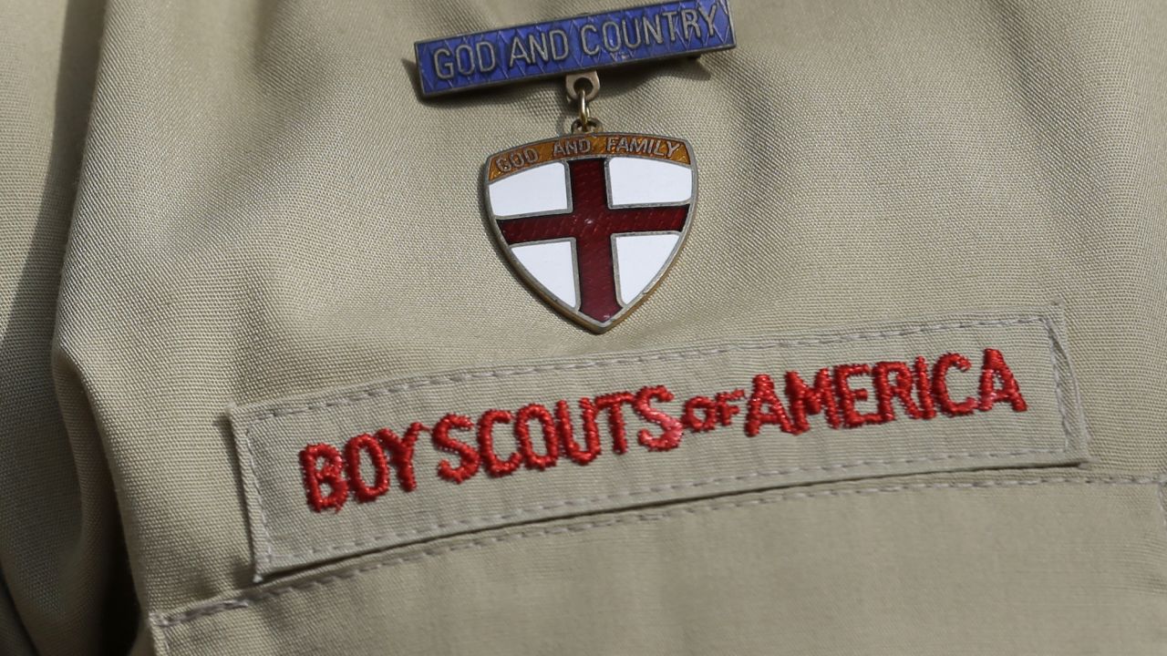 When the Boy Scouts of America filed for bankruptcy in 2020, it was facing hundreds of lawsuits alleging sexual abuse within the organization.