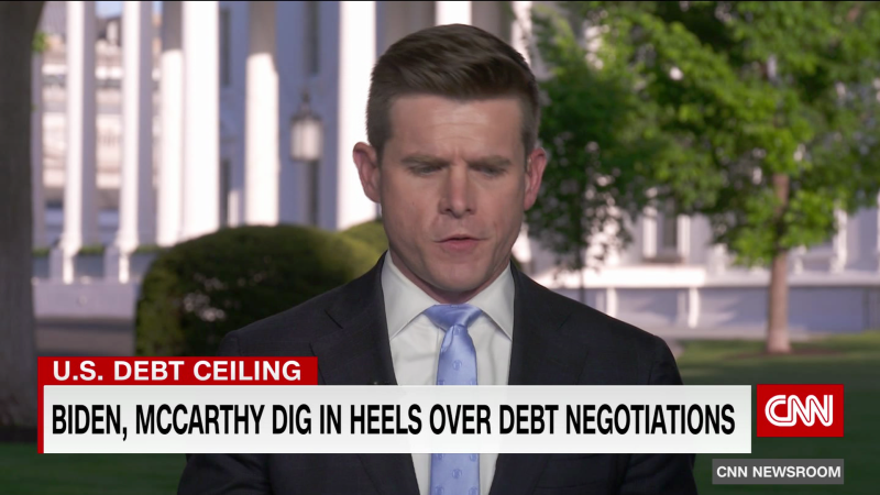 U.S. House speaker unveils plan to raise debt ceiling, cut spending | CNN