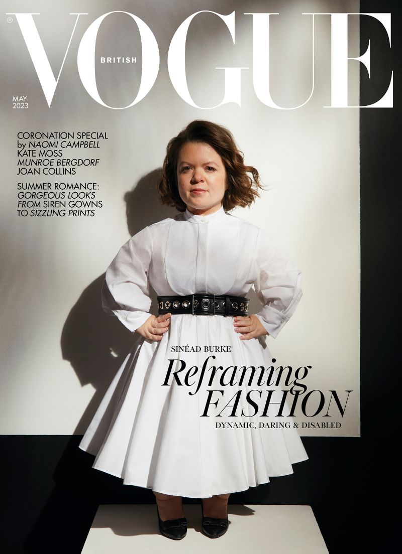 A necessary and overdue education': British Vogue dedicates five