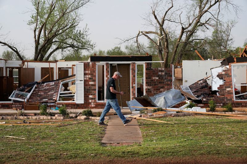 More Severe Storms Brewing Thursday As Rescue Work Continues After 3 ...