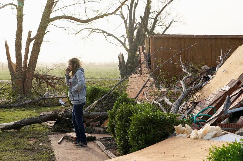 More Severe Storms Brewing Thursday As Rescue Work Continues After 3 ...