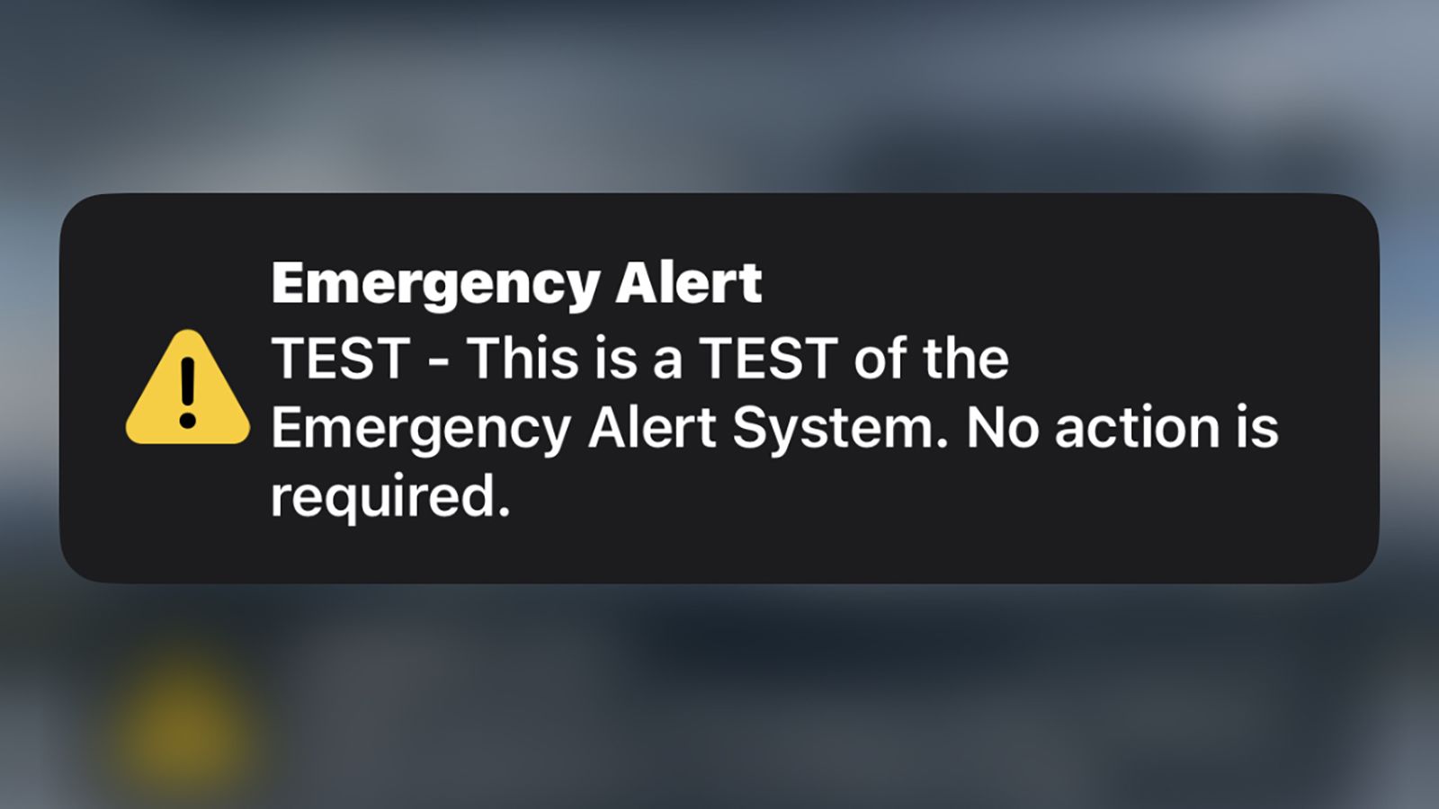 Testing of the Threat Alert System – Florida Gulf Coast University ITS