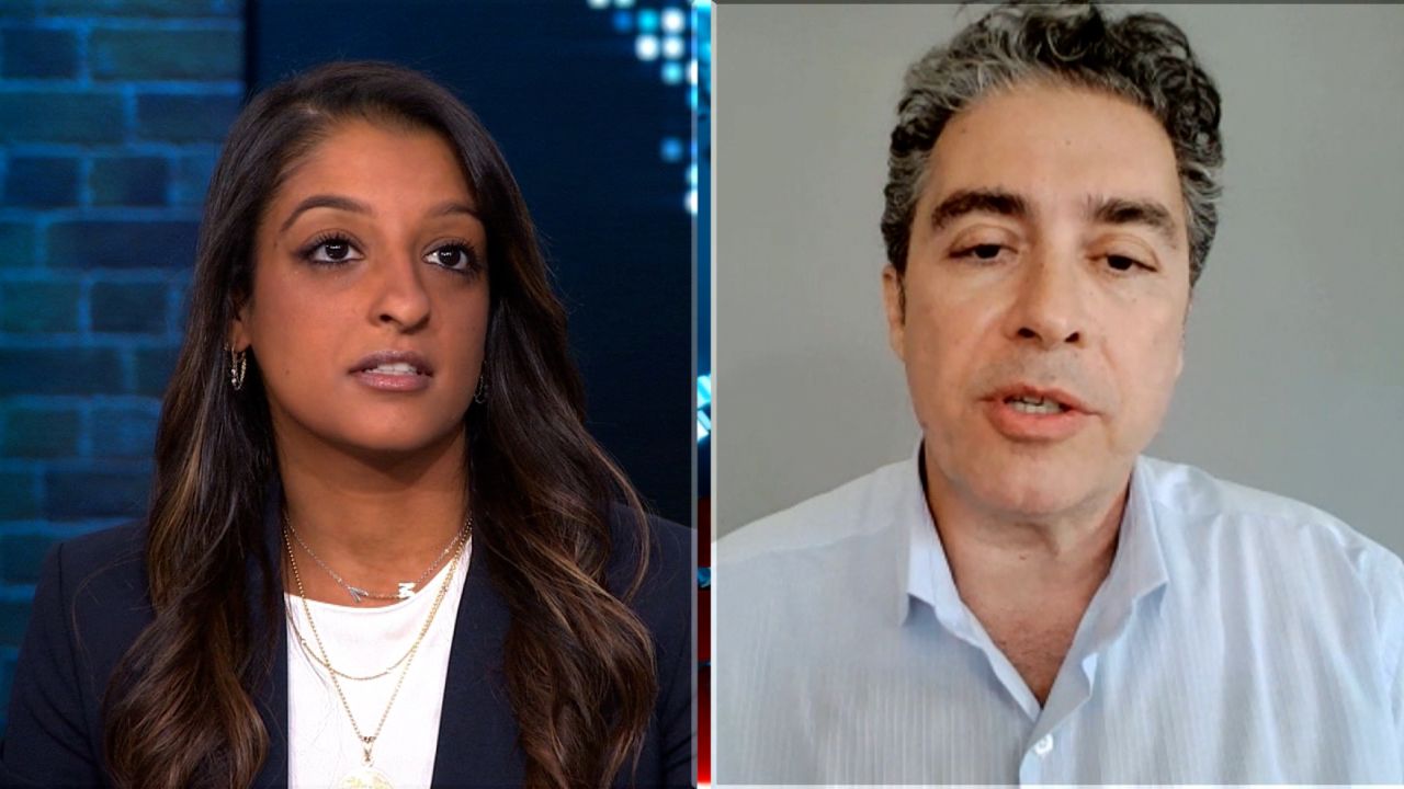 Amanpour Namazi Tahbaz