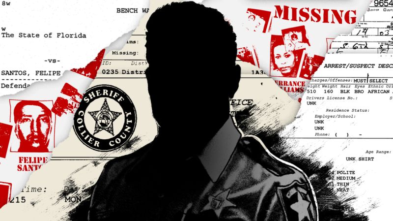 NextImg:A Latino man and a Black man went missing three months apart in Florida. Both vanished after getting in a patrol car driven by the same White deputy sheriff | CNN