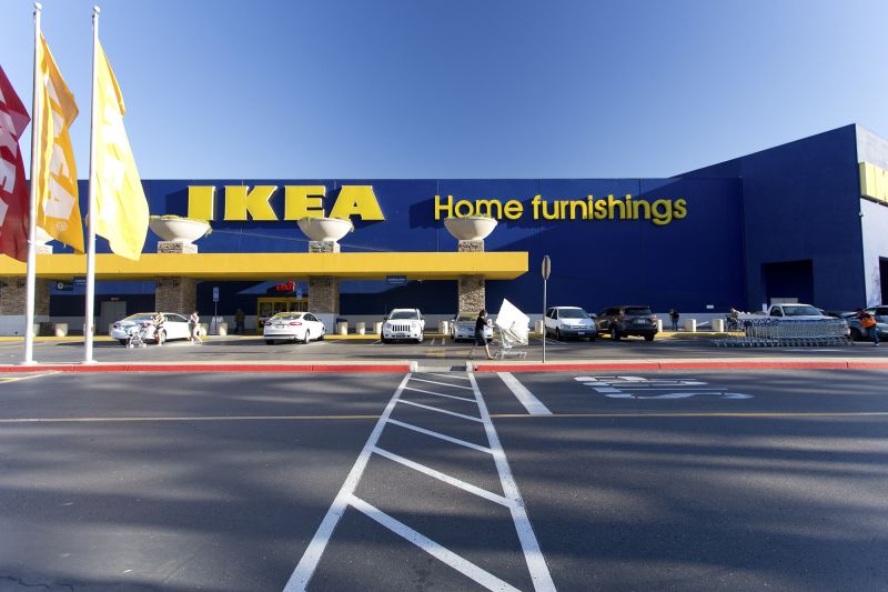 Ikea america outlet