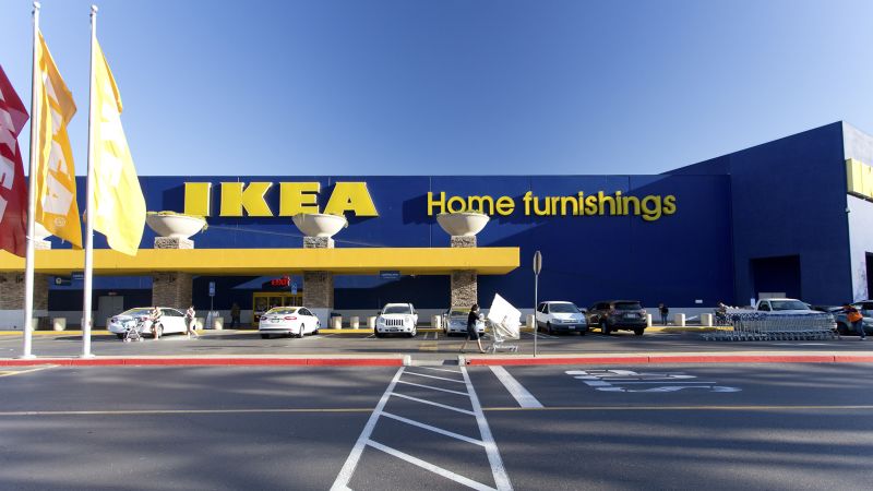 Read more about the article Ikea stores coming soon to 8 new US locations – CNN