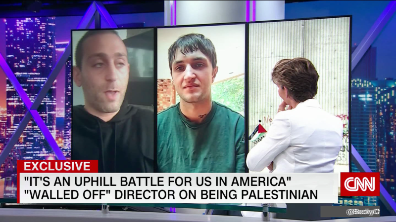 Destigmatizing Palestine: celebrity activists tell human stories through new film  | CNN