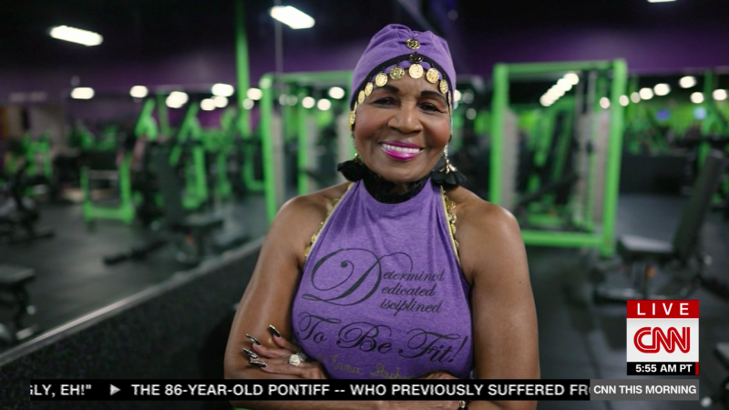 Aging Well with Strength Training  | CNN