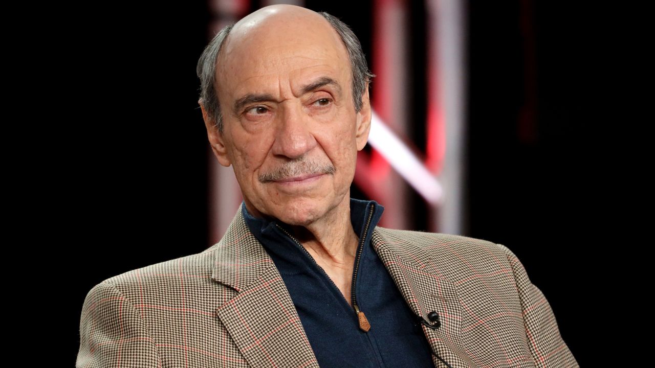 F. Murray Abraham in 2020 at the 'Mythic Quest: Raven's Banquet' panel during the Apple TV+ TCA Winter Press Tour in Pasadena. 