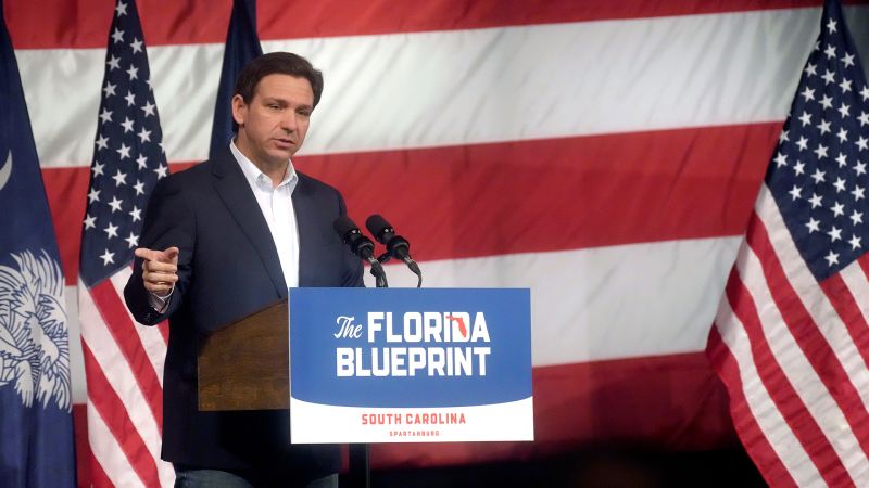 DeSantis Signs Bill Eliminating Unanimous Jury Decisions For Death ...