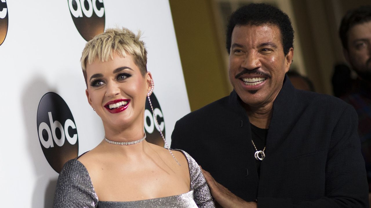 Katy Perry and Lionel Richie are among the first acts announced to perform at the coronation concert.