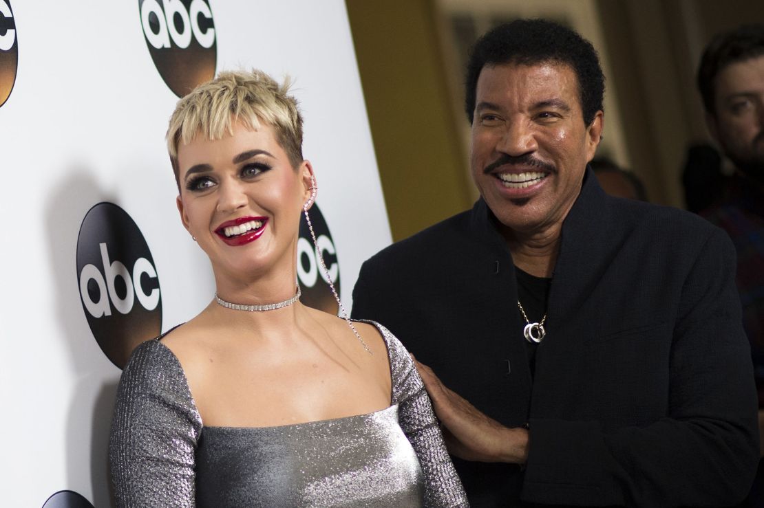 Katy Perry and Lionel Richie are among the first acts announced to perform at the coronation concert. 