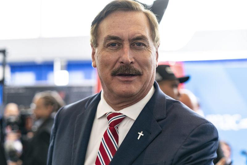 Who is the shop my pillow guy