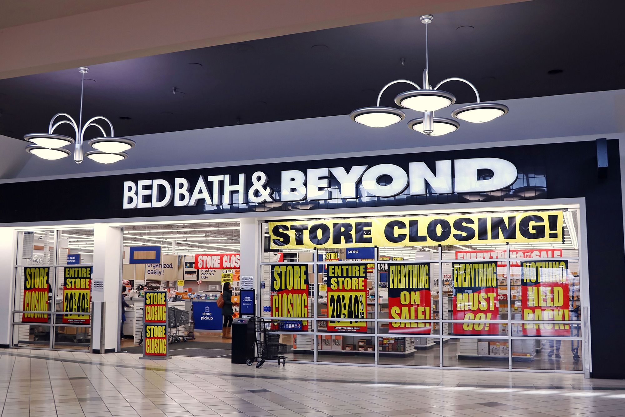 Bed Bath & Beyond