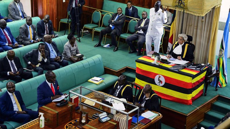 Uganda's President Museveni To Return Anti-LGBTQ+ Bill To Parliament | CNN