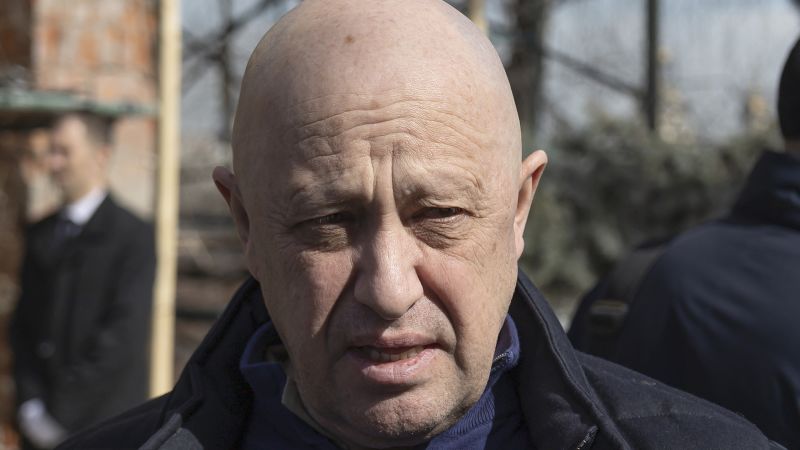 NextImg:Wagner boss threatens Bakhmut withdrawal unless his forces get more munitions | CNN