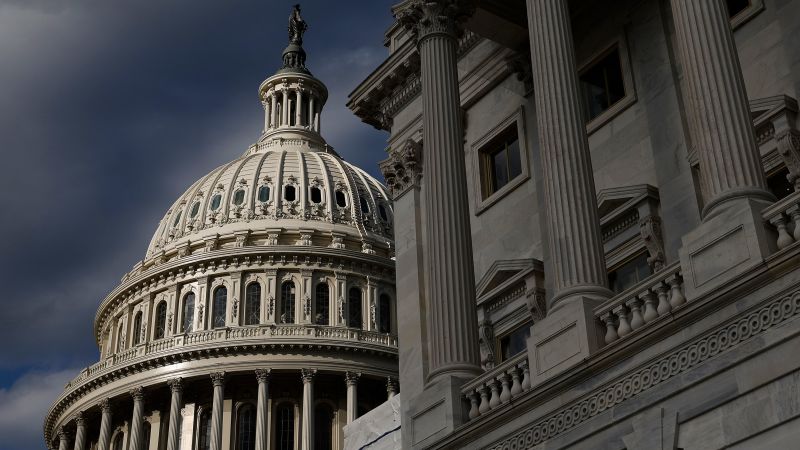 Read more about the article America’s hyper partisanship could cost it its sterling AAA credit rating Fitch warns – CNN