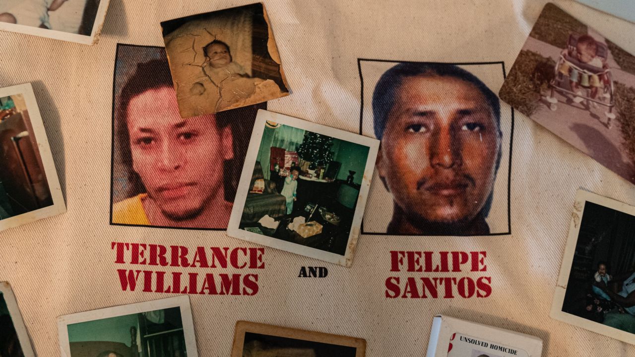 Despite almost two decades' worth of efforts to find the truth, the disappearances of Williams and Santos are still unsolved mysteries. (Sydney Walsh for CNN)