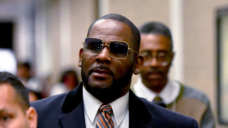 NextImg:R. Kelly is appealing his 2021 sex trafficking and racketeering conviction in New York and wants a new trial | CNN
