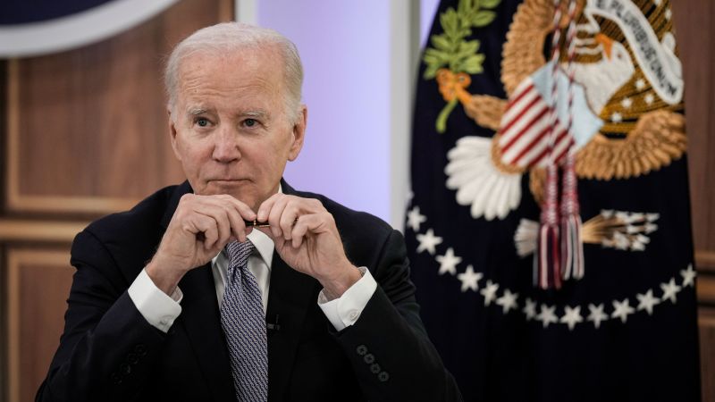 Heat Rises On Biden As Democratic Squeamishness Over Debt Showdown ...