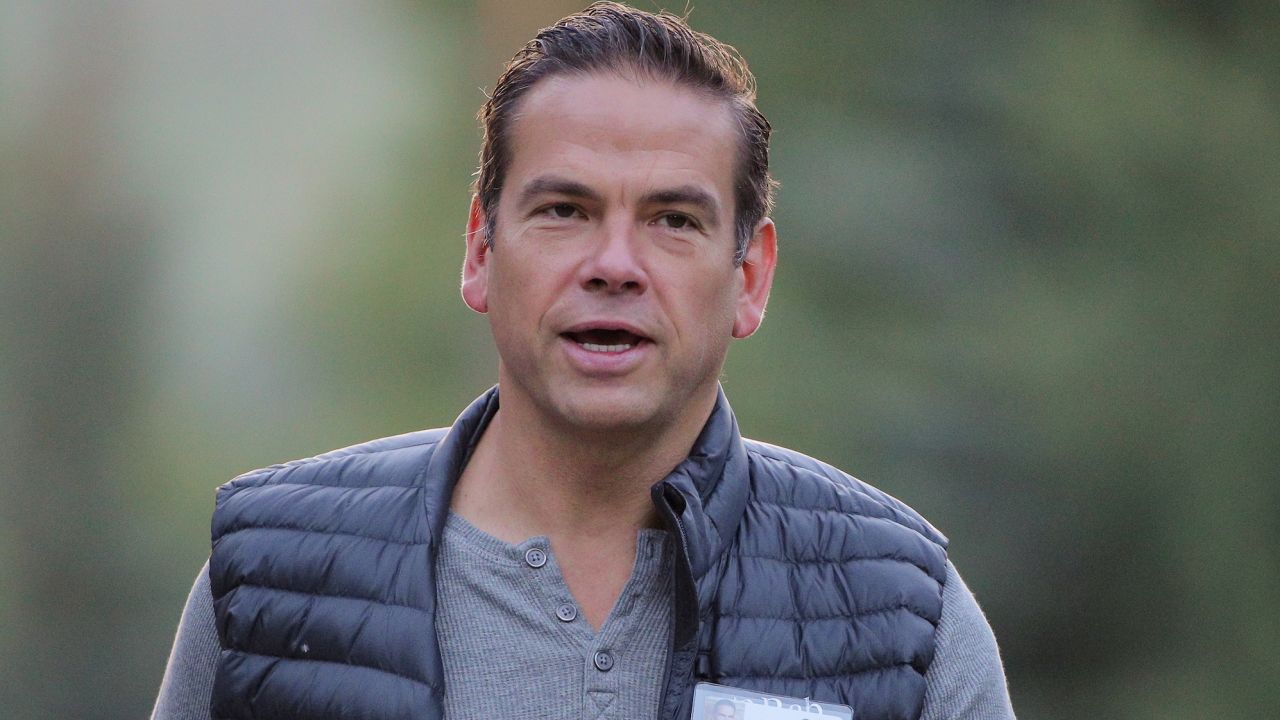Lachlan Murdoch, co-chairman and chief executive officer of Fox Corp., attends the annual Allen and Co. Sun Valley media conference in Sun Valley, Idaho, U.S., July 11, 2019.